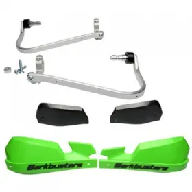 2064410081 Bar Barkbusters Vps Two Point Mounted Handguard Kit Green 2064410081 Bar Barkbusters Vps Two Point Mounted Handguard Kit Green