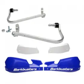2064410124 Bar Barkbusters Vps Two Point Mounted Handguard Kit Blue 2064410124 Bar Barkbusters Vps Two Point Mounted Handguard Kit Blue