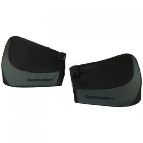 Bbz-001-01-bk Bar Barkbusters Bbz Fabric Handguards