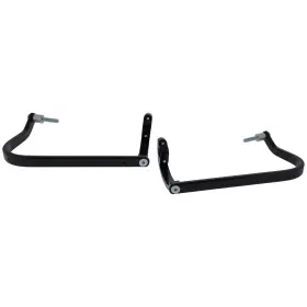 Bhg-085-00-bk Barkbusters Two Point Mounted Handguards Black