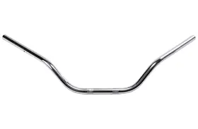 Ba-7300-00 Baron Starbar 1 Inch Chrome Handlebar