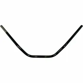 Ba-7300-00b Baron Custom Accessories 1 Inch Starbar Handlebar - Black Motorcycle Street Bike