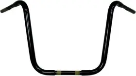 Ba-7300-06b Baron Custom Accessories Kong Bar 1 1/4 Inch Handlebar Black