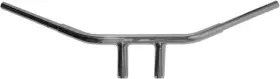 Ba-7306-00 Baron Custom Accessories 1-1/4 Inch Bomber Handlebar -