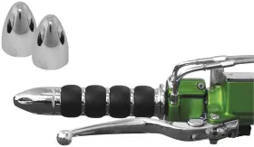 Ba-7401-00 Baron Custom Accessories Bullet Grip Ends