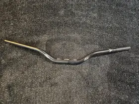 03235002009 Betamotor Reikon Handlebar / Hl3518001 Black Cast Iron