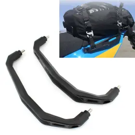 Bfyaccountusa 211000614849 Passenger Rear Seat Handle Grab Bar Rail Fit Yamaha Tenere 700 Xtz700 2019-2022