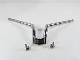 Bd2219-1 Big Dog 2004 Chopper Slightly Bent Handlebars Handle Bars Bd2219-1 Big Dog 2004 Chopper Slightly Bent Handlebars Handle Bars
