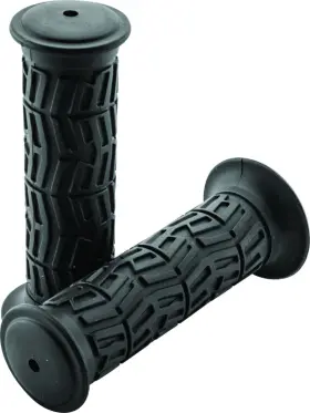 102303 Bikemaster Tread Grips - Black