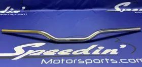 110510 Bikemaster 7/8 Inch Superbike Bar Chrome 110510 Bikemaster 7/8 Inch Superbike Bar Chrome