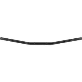 12-289b1 Bikemaster - Bk 1 Inch Drag Bend Handlebar Black