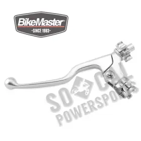 1395 Bikemaster P P1 Clutch Lever Assembly With Quick Adjust Only - Polished 1395 Bikemaster P P1 Clutch Lever Assembly With Quick Adjust Only - Polished