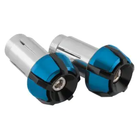 152153 Bikemaster Two-piece Anti-vibration Bar End 152153 Bikemaster Two-piece Anti-vibration Bar End