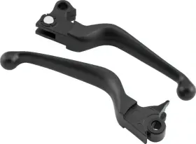 482857 Bikers Choice 053902 Lever Set With Cable Clutch - Black Motorcycle Street Bike 482857 Bikers Choice 053902 Lever Set With Cable Clutch - Black Motorcycle Street Bike