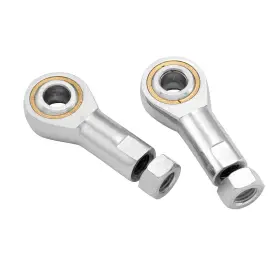 110056 Bikers Choice Chrome Rod Ends And Lock Nut - 110056 Bikers Choice Chrome Rod Ends And Lock Nut -