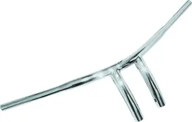 400285 Bikers Choice Honda 6 Inch Radius Chrome 1.25 Fat Handlebar Part 400285 Bikers Choice Honda 6 Inch Radius Chrome 1.25 Fat Handlebar Part