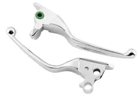 482711 Bikers Choice Chrome Brake Clutch Lever Set Big Twin 96-16 / Xl 96-03 482711 Bikers Choice Chrome Brake Clutch Lever Set Big Twin 96-16 / Xl 96-03