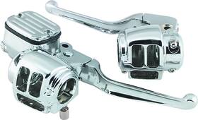 488731 Bikers Choice 96-06 Big Twin 96-03 Xl With 11/16 Bore Master Cylinder Chrome 488731 Bikers Choice 96-06 Big Twin 96-03 Xl With 11/16 Bore Master Cylinder Chrome