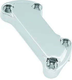493976 Bikers Choice Scalloped H-bar Clamp Without Socket 493976 Bikers Choice Scalloped H-bar Clamp Without Socket