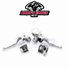 Bikers Choice Mn/560m Handlebar Control Kit Top Cover Gasket For 1998-2006 Harley Pj Bikers Choice Mn/560m Handlebar Control Kit Top Cover Gasket For 1998-2006 Harley Pj