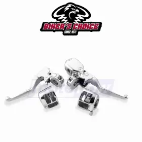 7cah Bikers Choice Mn/7cah Handlebar Control Kit For 2008-2009 Harley Davidson Fltr Road Tf 7cah Bikers Choice Mn/7cah Handlebar Control Kit For 2008-2009 Harley Davidson Fltr Road Tf