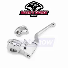 9s72 Bikers Choice Mn/9s72 Clutch Lever And Bracket Assembly For 2004-2006 Harley Yo 9s72 Bikers Choice Mn/9s72 Clutch Lever And Bracket Assembly For 2004-2006 Harley Yo
