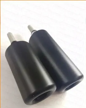 7506350 Biketek Open Box Bike Tek Black Frame Slider For Yamaha Yzf-r6 2008-2011 7506350 Biketek Open Box Bike Tek Black Frame Slider For Yamaha Yzf-r6 2008-2011