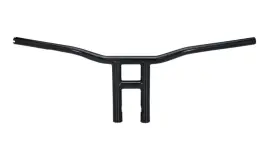 0601-4397 Biltwell New Open Box Tyson Xl Black 10 Inch Handlebars 0601-4397 Biltwell New Open Box Tyson Xl Black 10 Inch Handlebars