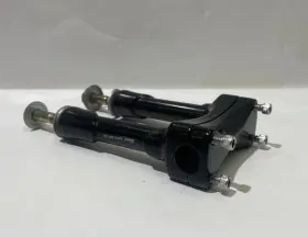 6403-201-06 Biltwell Inc. Murdock 6 Inch Handlebar Riser For Harley Davidson Motorcycles