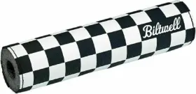 6901-650 Biltwell Inc. Moto Bar Handlebar Crossbar Pad - Reversible Black/white Checkers 6901-650 Biltwell Inc. Moto Bar Handlebar Crossbar Pad - Reversible Black/white Checkers