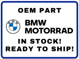 01498546065 Bmw 1498546065 Original Bmwmoto Handlebar Grid Insert