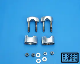 32711235879 Bmw Oem 73-95 Airhead Handlebar Clamps Bar Holder R60/6 R65 R75/7 R100 R80rt 32711235879 Bmw Oem 73-95 Airhead Handlebar Clamps Bar Holder R60/6 R65 R75/7 R100 R80rt