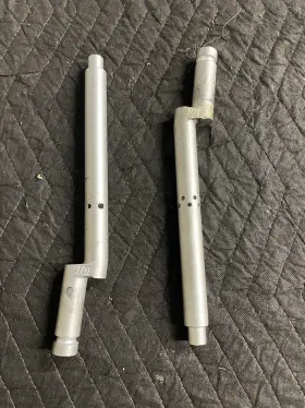 32717682246 Bmw 32717682245 2005 05-08 K1200s Left And Right Handlebars Oem 32717682246 Bmw 32717682245 2005 05-08 K1200s Left And Right Handlebars Oem