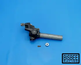 32721232664 Bmw 73-76 Airhead Right Throttle Housing Tube Accelerator R60/6 R75/6 R90/6 R90s