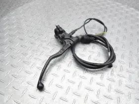 32722345305 Bmw 1997 97-99 F650 Funduro Oem Clutch Cable Lever Holder Perch 32722345305 Bmw 1997 97-99 F650 Funduro Oem Clutch Cable Lever Holder Perch