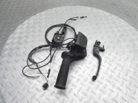Bmw 32727710201 2004 02-06 R1150rt R1150 Rt Oem Front Brake Master Cylinder Right Lever