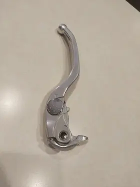 32727723174 Bmw 2009-2018 Genuine Oem S1000rr Nissin Brake Lever Right Rh Aluminum