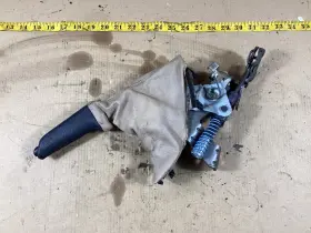 3427959-01 Bmw 2004 - 2010 X3 E83 Hand Brake Lever With Cover Oem