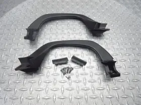 46547685044 Bmw 2008 06-08 K1200gt Rear Passenger Pillion Grab Rail Handle Grip Bar