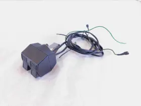 61132316865 Bmw 1995-01 R1100 Rt R1100rt Authorities Priority Light Switch Buttons And Housing 61132316865 Bmw 1995-01 R1100 Rt R1100rt Authorities Priority Light Switch Buttons And Housing