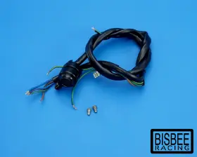 61311351219 Bmw Noris 69-73 Airhead Right Handlebar Switch Control Button R50/5 R60/5 R75/5 61311351219 Bmw Noris 69-73 Airhead Right Handlebar Switch Control Button R50/5 R60/5 R75/5