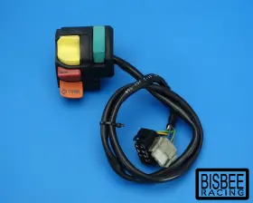61312306058 Bmw Oem 94-04 R11r0rt K1200lt Left Handlebar Switch Control Windshield Adjust 61312306058 Bmw Oem 94-04 R11r0rt K1200lt Left Handlebar Switch Control Windshield Adjust