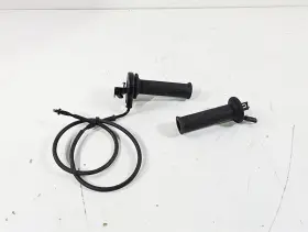 61317708228 Bmw 61317708227 2016 F800r K73 Left Right Hand Heated Grip Set