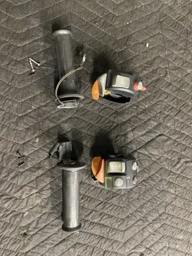 61317727067 Bmw 61317708286 2005 05-08 K1200s Heated Grips Left Right Switch Oem 61317727067 Bmw 61317708286 2005 05-08 K1200s Heated Grips Left Right Switch Oem
