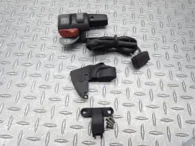61317708329 Bmw 2008 07-09 R1200 R1200rt Left Switch Handlebar Control Signal Light Horn