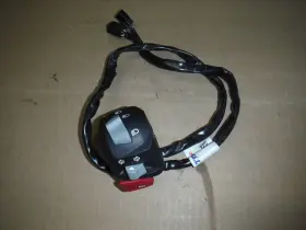 61318406838 Bmw Mint 2020-2024 G310r G310gs Oem Left Headlight Horn Turn Signal Switch 61318406838 Bmw Mint 2020-2024 G310r G310gs Oem Left Headlight Horn Turn Signal Switch