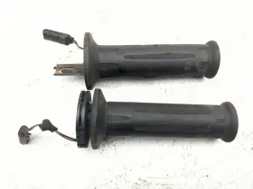 61318522480 Bmw 16-20 C650 Sport Front Left Right Heated Grip Set 61318522480 Bmw 16-20 C650 Sport Front Left Right Heated Grip Set