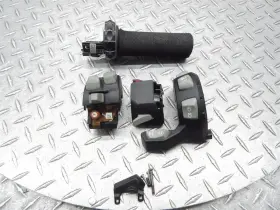 61318525645 Bmw 2016 14-18 R1200 R1200rt Left Switch Handlebar Signal Light Control Grip 61318525645 Bmw 2016 14-18 R1200 R1200rt Left Switch Handlebar Signal Light Control Grip