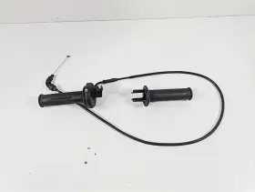 61318566508 Bmw 61318565847 2018 R Ninet Urban Gs K33 Heated Hand Grip Set