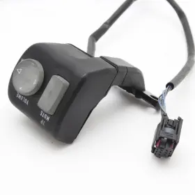 65147671600 Bmw 2005 - 2009 R1200rt Left Handlebar Audio / Cd Remote Control Buttons 65147671600 Bmw 2005 - 2009 R1200rt Left Handlebar Audio / Cd Remote Control Buttons